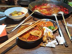 -萍姐火锅·公路夜市(武汉首店)