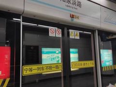 -陆家浜路(地铁站)