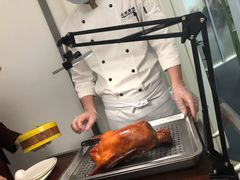 宫廷烤鸭-御仙都北京菜馆·烤鸭店(双井店)
