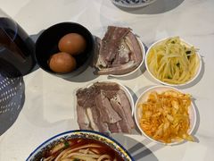 -兰州马子禄牛肉面(文景公园店)