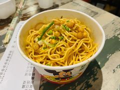 凉面（小碗）-张师傅烧烤(CBD店)
