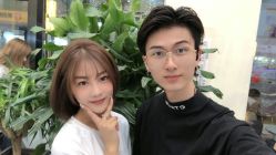 点击看大图 -3AM HAIR SALON烫发染发接发