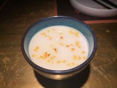 桂花酸奶-烤匠麻辣烤鱼(万象城店)