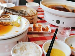 -西贝(东方路店)