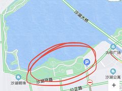 -沙湖公园