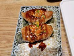 火炙鹅肝握寿司-林妈妈村·日式料理(宝山龙湖天街店)