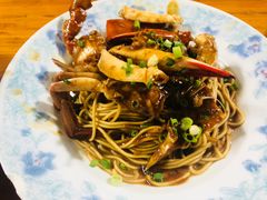-许村蟹面(海宁许村大道店)