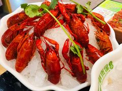 -鲜货俚·现切牛肉·野生菌原生态火锅(西城永捷生活广场店)