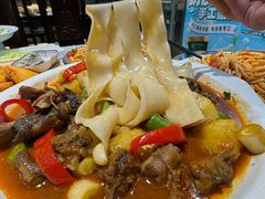 -马记伊源斋涮肉·清真菜(百子湾店)