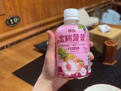 -果松木炭酸菜铜火锅·外婆参鸡汤