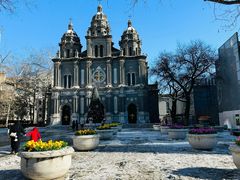 -王府井天主教堂