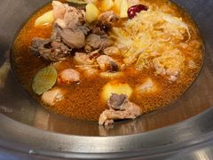 -遇东北林区铁锅炖(南开店)