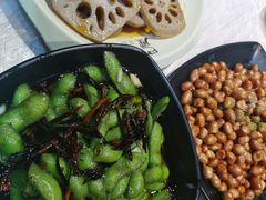 毛豆-巴厘龙虾·榜首油焖大虾(旗舰店·万松园)