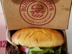 -Burger Joys Central(中环士丹利街店)