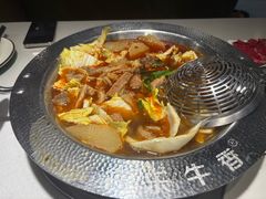 -古乐牛香·鲜牛肉牛杂火锅(千灯店)