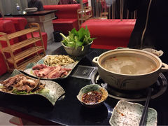 -马一洒开锅羊肉清真餐厅(京汉店)