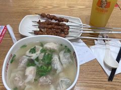-南城香·饭香串香馄饨香(青年路店)