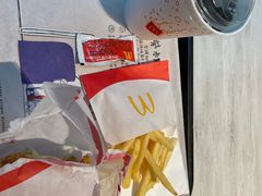 -麦当劳(塔园路店)