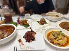 -乾隆美食·本帮菜(黄河路店)