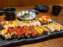 焦糖鹅肝-吉兆手握寿司(车公庙店)