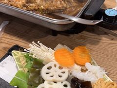 双人拼盘-鱼酷活鱼烤鱼(梅江印象城店)