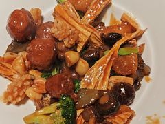 -北京老铺烤鸭(老城根店)