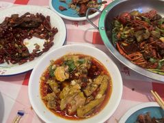 -菜哥龙虾•九江菜(七中店)