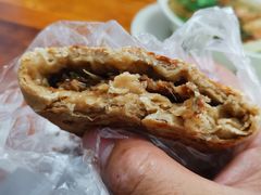 肉烧饼-李小老烧饼(常营民族家园店)