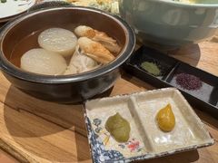-大米·京都小酒馆·炭烧海鲜·烧鸟(龙口东路店)