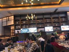 -湖州东吴开元名都酒店-滨河自助餐厅