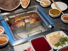 -海底捞火锅(崇文门新世界百货店)