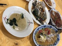 -得记得潮州海鲜砂锅粥(宝业路店)