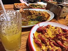 -小俩口烧烤东北菜(双井店)