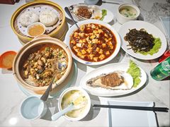-乔家小院•非遗驴肉•本地小海鲜(滨河路店)