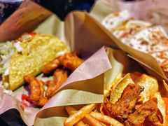-Taco Bell 塔可钟(民田路店)