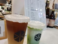 乳酸菌冷萃咖啡-WATER CAFE(广厦店)