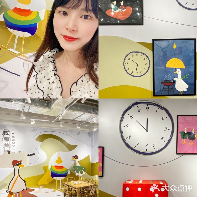 成都又添新商场🆕｜简直就是逛展拍照📷的天堂