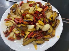 -江川野生菌火锅铜锅鱼(贵清火锅店)