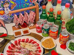 -韩时烤肉(枫蓝店)