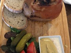 烤猪肘-Krčma Šatlava