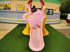-自然谷恐龙园
