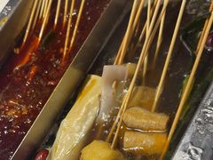 -阿串串老火锅(力盟店)