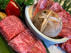 -炼火烤肉店