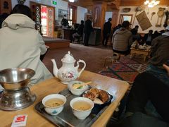 -百年老茶馆
