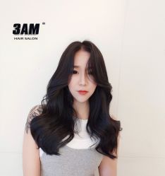 -3AM HAIR SALON烫发染发接发