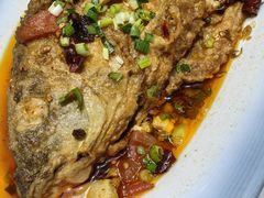 -博山菜·大厨烙馍村(金乔社区店)