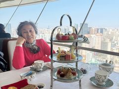 -上海新世界丽笙大酒店旋景餐厅(人民广场店)