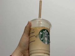 抹茶星冰乐-星巴克(长沙麓南广场店)