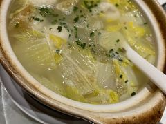 三鲜砂锅-老正兴菜馆(福州路店)