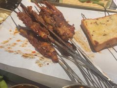 -碎怂烤肉(钟楼柳巷店)